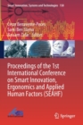 Image for Proceedings of the 1st International Conference on Smart Innovation, Ergonomics and Applied Human Factors (SEAHF)
