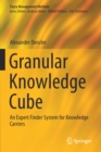 Image for Granular Knowledge Cube : An Expert Finder System for Knowledge Carriers