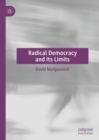 Image for Radical democracy and its limits
