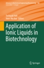 Image for Application of Ionic Liquids in Biotechnology