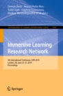 Image for Immersive learning research network: 5th International Conference, iLRN 2019, London, UK, June 2327, 2019, proceedings
