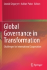 Image for Global Governance in Transformation : Challenges for International Cooperation