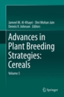 Image for Advances in Plant Breeding Strategies: Cereals