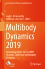Image for Multibody Dynamics 2019: Proceedings of the 9th Eccomas Thematic Conference On Multibody Dynamics