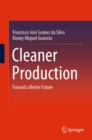 Image for Cleaner production: toward a better future