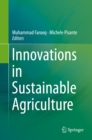 Image for Innovations in sustainable agriculture