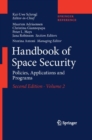Image for Handbook of Space Security : Policies, Applications and Programs