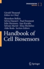 Image for Handbook of Cell Biosensors