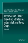 Image for Advances in Plant Breeding Strategies: Industrial  and Food Crops: Volume 6