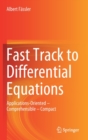Image for Fast Track to Differential Equations