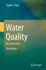 Image for Water quality: an introduction