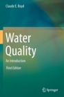 Image for Water Quality : An Introduction