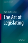 Image for The Art of Legislating