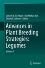 Image for Advances in Plant Breeding Strategies: Legumes : Volume 7