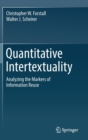 Image for Quantitative Intertextuality