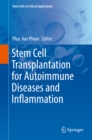 Image for Stem cell transplantation for autoimmune diseases and inflammation
