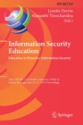 Image for Information Security Education. Education in Proactive Information Security : 12th IFIP WG 11.8 World Conference, WISE 12, Lisbon, Portugal, June 25–27, 2019, Proceedings