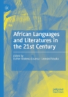Image for African languages and literatures in the 21st century