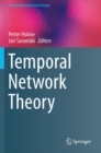Image for Temporal Network Theory