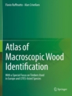 Image for Atlas of Macroscopic Wood Identification : With a Special Focus on Timbers Used in Europe and CITES-listed Species