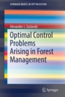 Image for Optimal Control Problems Arising in Forest Management