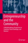 Image for Entrepreneurship and the Community