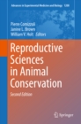 Image for Reproductive sciences in animal conservation : volume 1200