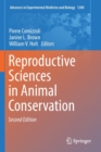 Image for Reproductive Sciences in Animal Conservation