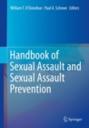 Image for Handbook of sexual assault and sexual assault prevention
