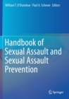 Image for Handbook of Sexual Assault and Sexual Assault Prevention