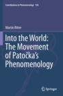 Image for Into the World: The Movement of Patocka&#39;s Phenomenology