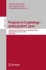 Image for Progress in Cryptology – AFRICACRYPT 2019