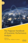 Image for The Palgrave Handbook of Economic Performance Analysis