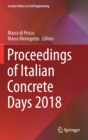 Image for Proceedings of Italian Concrete Days 2018