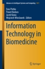 Image for Information technology in biomedicine : volume 1011