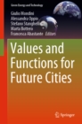 Image for Values and Functions for Future Cities