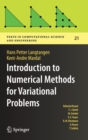 Image for Introduction to Numerical Methods for Variational Problems