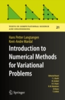 Image for Introduction to Numerical Methods for Variational Problems