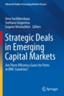 Image for Strategic Deals in Emerging Capital Markets