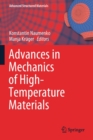 Image for Advances in Mechanics of High-Temperature Materials