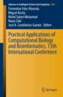 Image for Practical Applications of Computational Biology and Bioinformatics, 13th International Conference