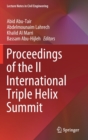 Image for Proceedings of the II International Triple Helix Summit