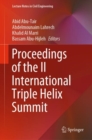 Image for Proceedings of the II International Triple Helix Summit