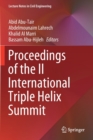 Image for Proceedings of the II International Triple Helix Summit