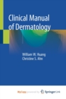 Image for Clinical Manual of Dermatology