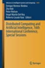 Image for Distributed Computing and Artificial Intelligence, 16th International Conference, Special Sessions