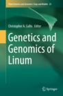 Image for Genetics and genomics of Linum