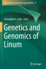Image for Genetics and Genomics of Linum
