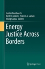 Image for Energy justice across borders