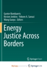 Image for Energy Justice Across Borders